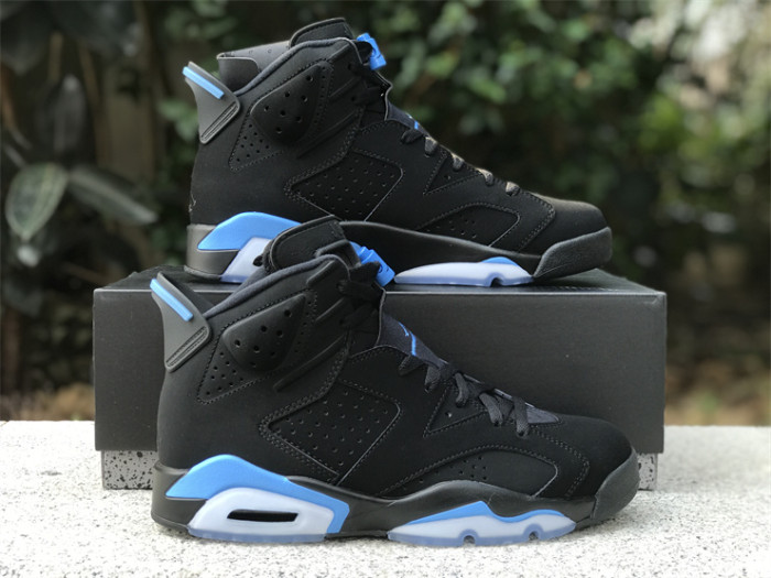 Air Jordan 6 “UNC”