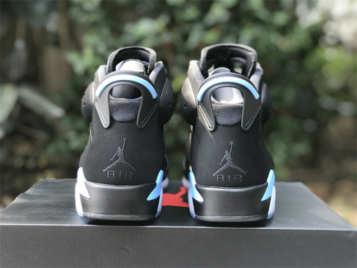 Air Jordan 6 “UNC”