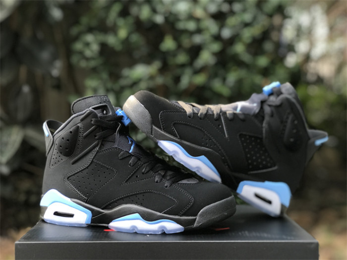 Air Jordan 6 “UNC”