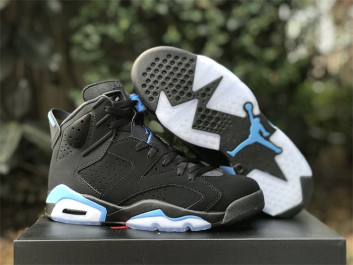 Air Jordan 6 “UNC”