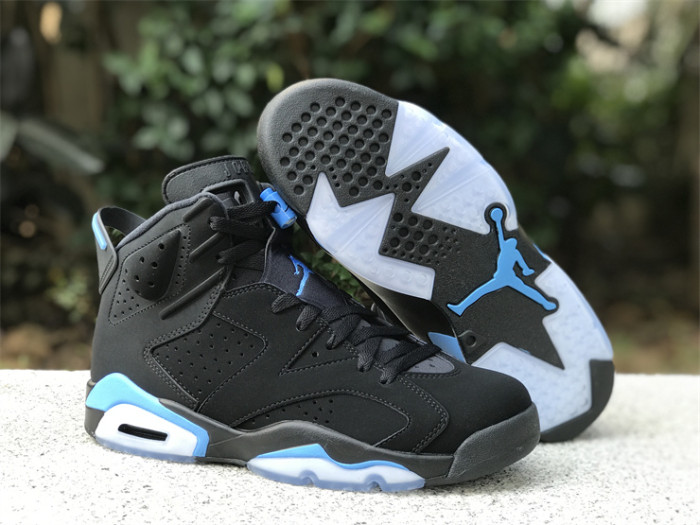 Air Jordan 6 “UNC”