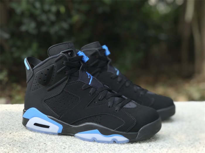 Air Jordan 6 “UNC”