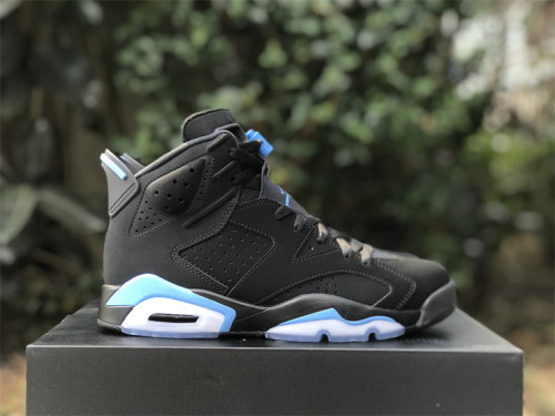 Air Jordan 6 “UNC”