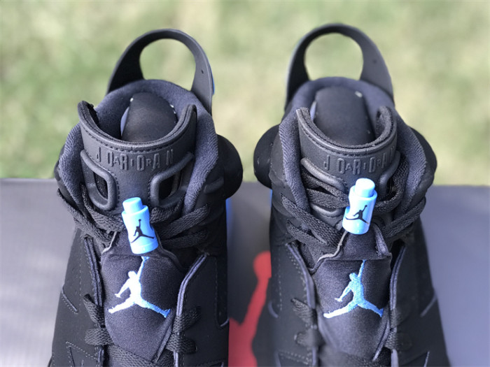 Air Jordan 6 “UNC”