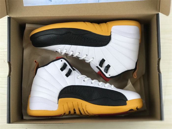 Air Jordan 12 “25 Years in China”