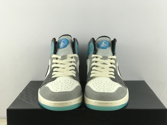 Air Jordan 1 Mid Exploration Unit GS