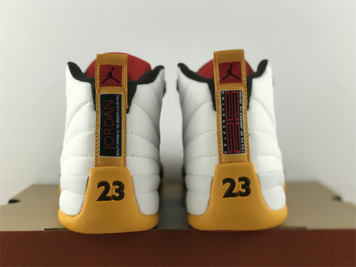 Air Jordan 12 “25 Years in China”