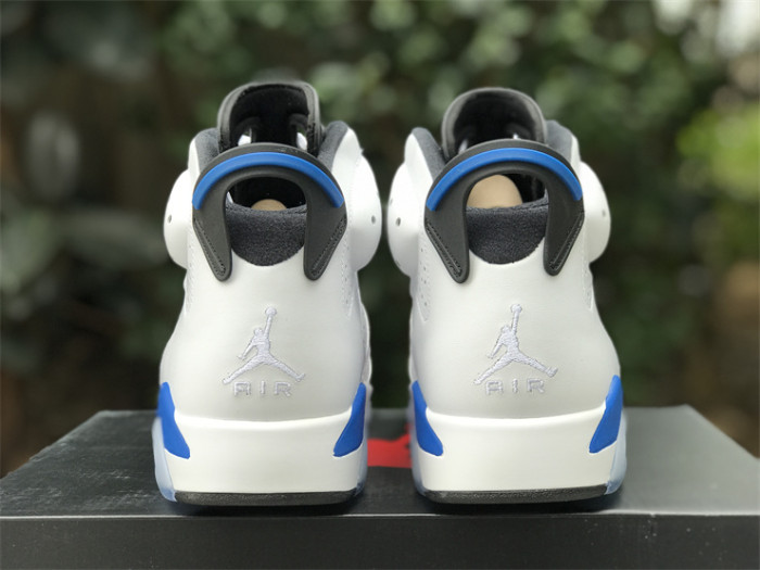Air Jordan 6 “Sport Blue”