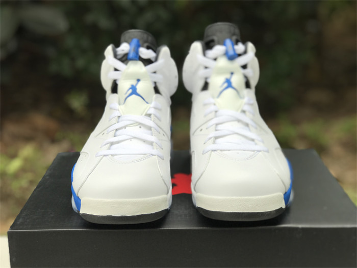 Air Jordan 6 “Sport Blue”