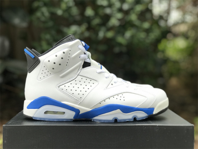 Air Jordan 6 “Sport Blue”