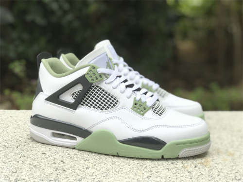 Air Jordan 4 WMNS “Seafoam” AQ9129-103 