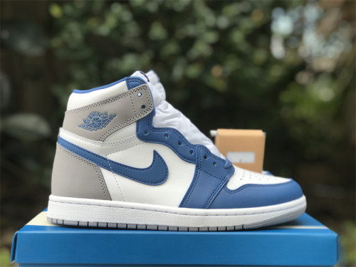 Air Jordan 1 High OG “True Blue”