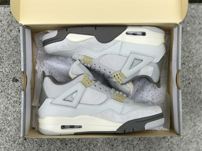 Air Jordan 4 SE Craft “Photon Dust”