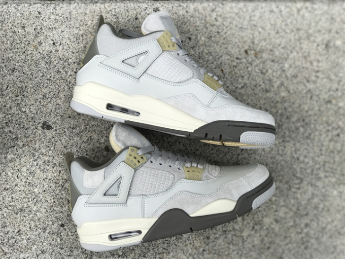 Air Jordan 4 SE Craft “Photon Dust”