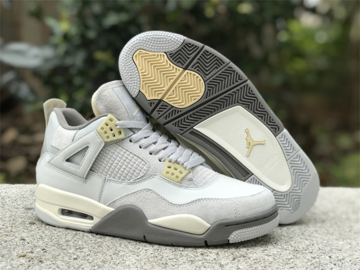 Air Jordan 4 SE Craft “Photon Dust”