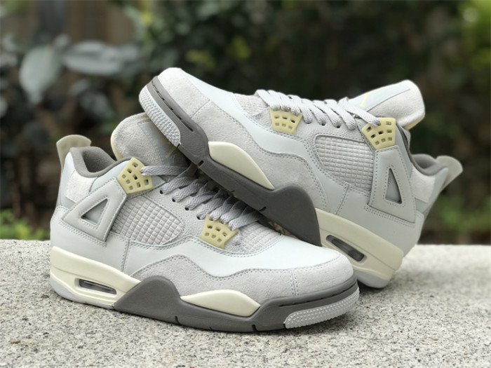 Air Jordan 4 SE Craft “Photon Dust”