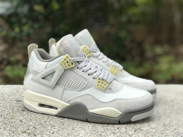 Air Jordan 4 SE Craft “Photon Dust”