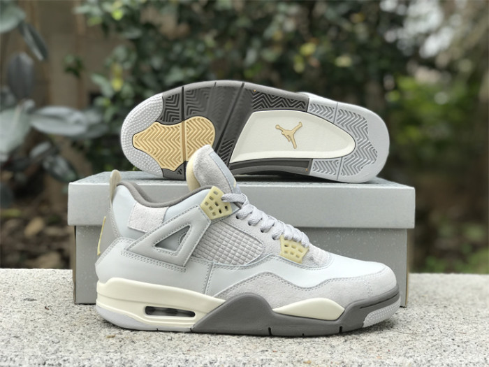 Air Jordan 4 SE Craft “Photon Dust”