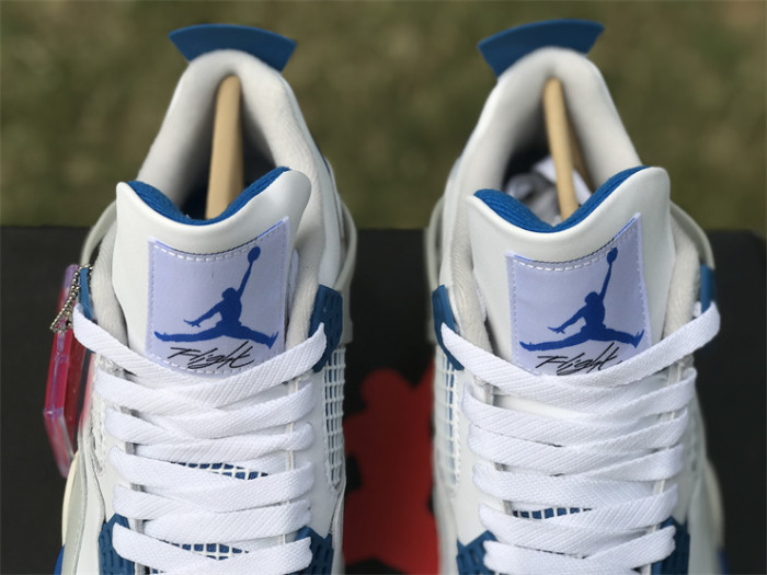 Air Jordan 4 OG 'Military Blue' 1989