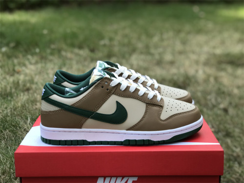 Dunk Low 'Rattan Canyon Green'