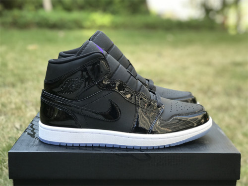 Air Jordan 1 Mid SE 'Space Jam'