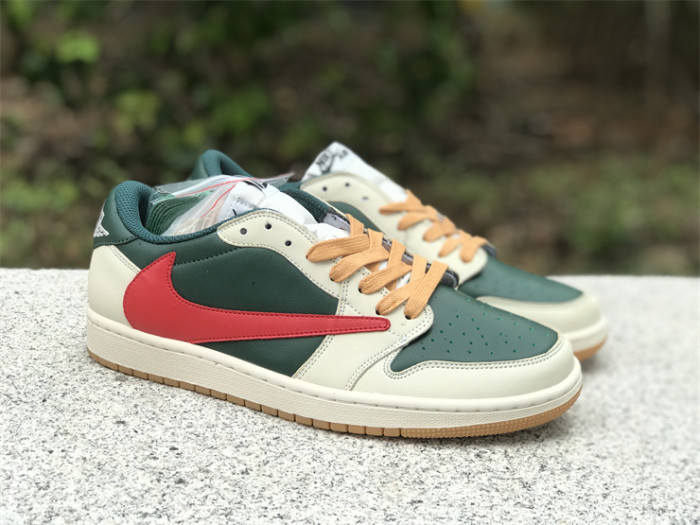 Travis Scott x Air Jordan 1 Low OG