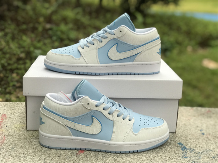 Air Jordan 1 Low SE 'Reverse Ice Blue'