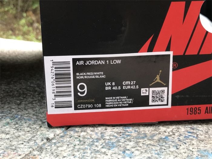 Air Jordan 1 x OFF-WHITE AJ1 OW UN