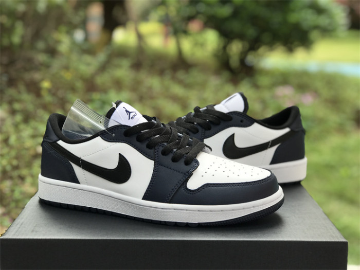 Air Jordan 1 Low Golf 'Midnight Navy'