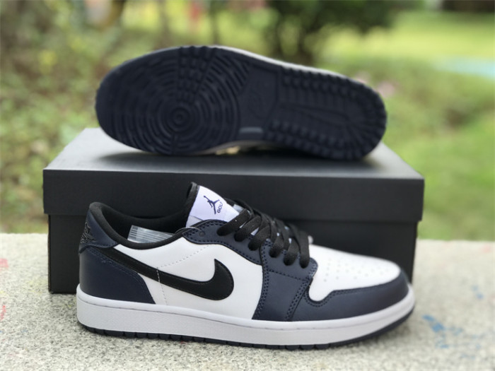 Air Jordan 1 Low Golf 'Midnight Navy'