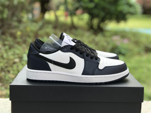 Air Jordan 1 Low Golf 'Midnight Navy' GS