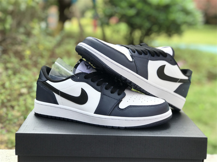 Air Jordan 1 Low Golf 'Midnight Navy'