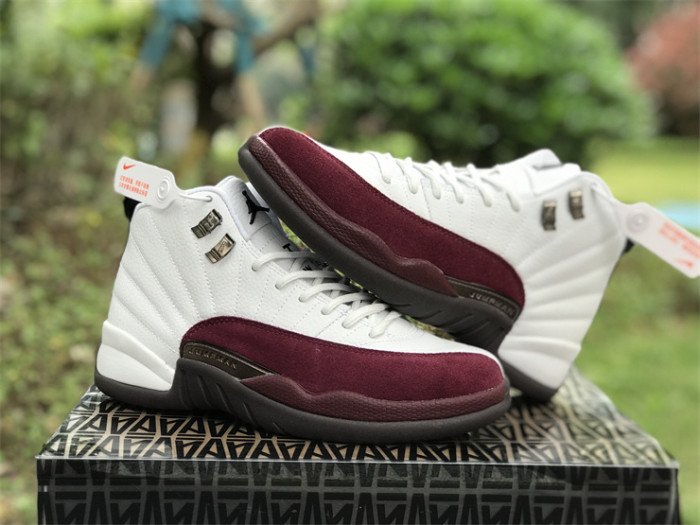 Air Jordan 12 Retro SP 'White'