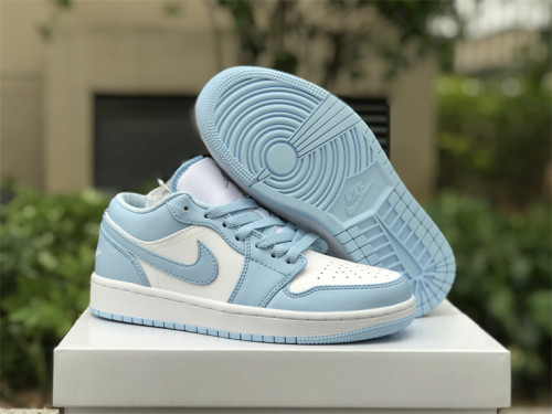 Air Jordan 1 Low 'Ice Blue'