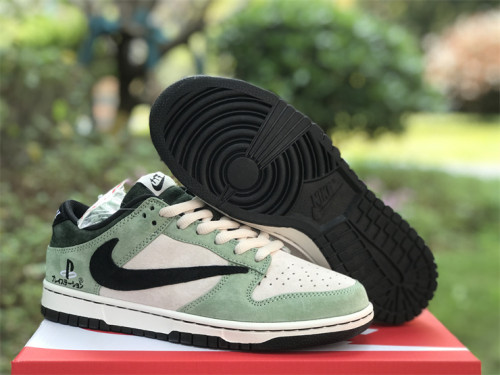 Sony PlayStation 5 x Travis Scott x Nike SB Dunk Low”PS5″