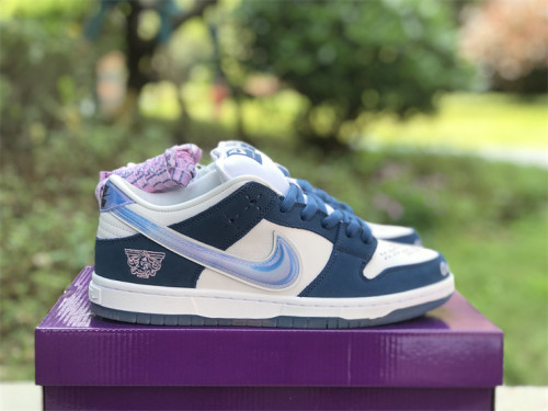 Born x Raised x Dunk Low SB 'One Block at a Time'