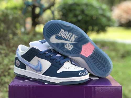 Born x Raised x Dunk Low SB 'One Block at a Time'