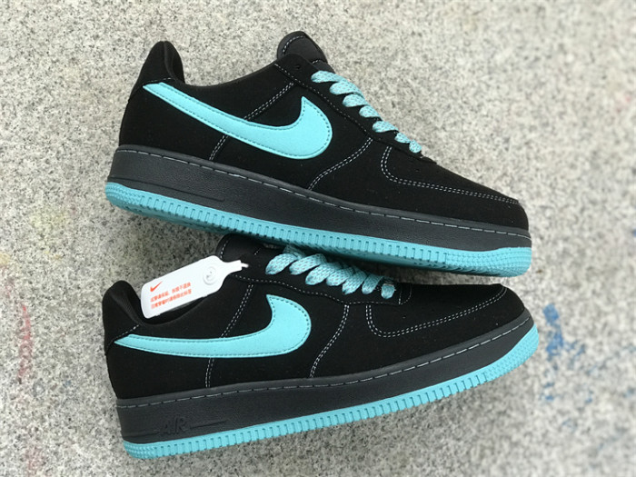 Nike x Tiffany & Co. Air Force 1 1837