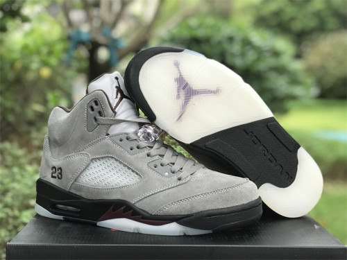 Air Jordan 5 “Light Bone”