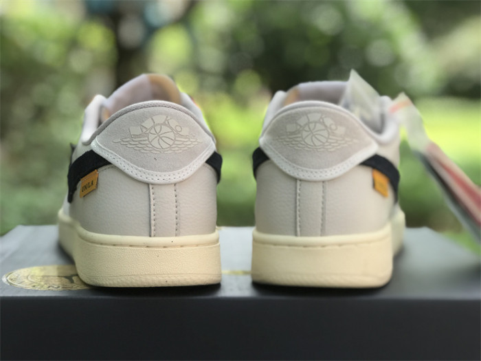 Union LA x Air Jordan 1 KO Low 'Sail Muslin'