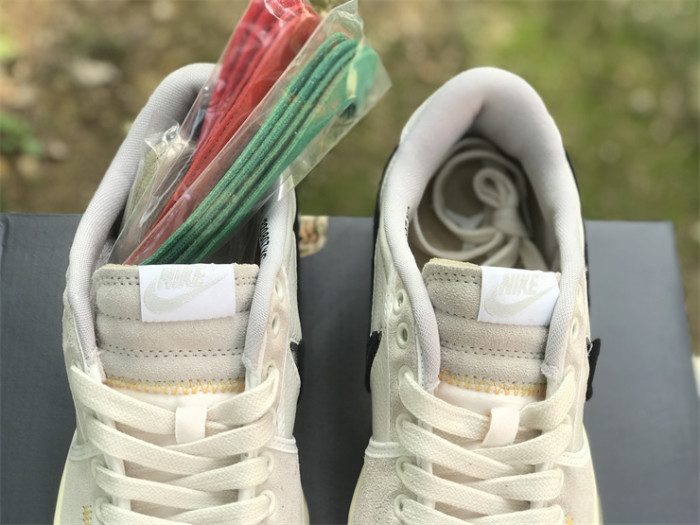 Union LA x Air Jordan 1 KO Low 'Sail Muslin'