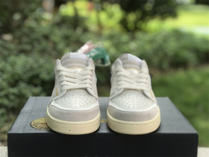 Union LA x Air Jordan 1 KO Low 'Sail Muslin'