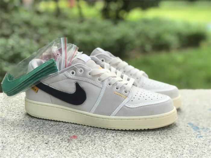 Union LA x Air Jordan 1 KO Low 'Sail Muslin'