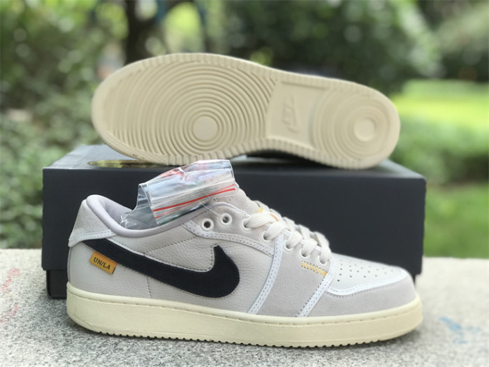 Union LA x Air Jordan 1 KO Low 'Sail Muslin'