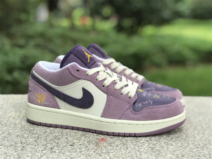 Air Jordan 1 Low 'International Women's Day'