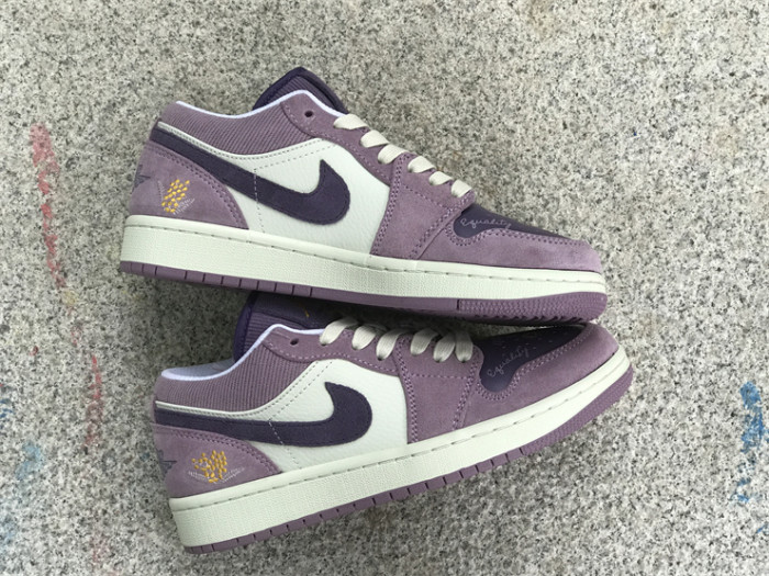 Air Jordan 1 Low 'International Women's Day'