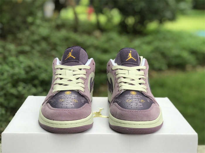 Air Jordan 1 Low 'International Women's Day'