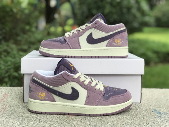 Air Jordan 1 Low 'International Women's Day'