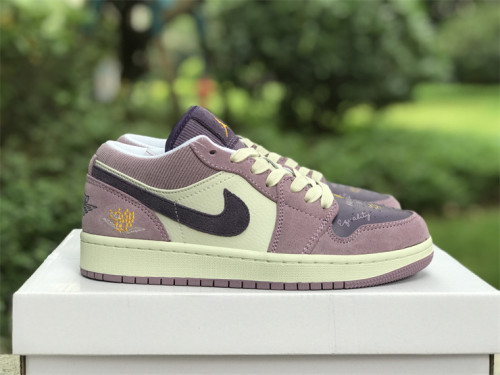 Air Jordan 1 Low 'International Women's Day'