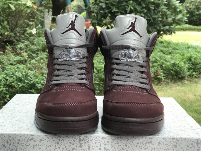 Air Jordan 5 Retro 'Burgundy' 2023